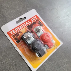 Heavy Duty Car Battery Terminal Kit