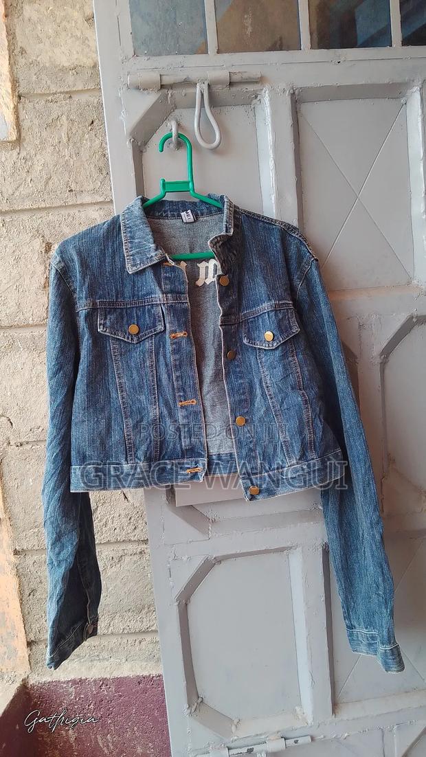 Crop Denims - main view