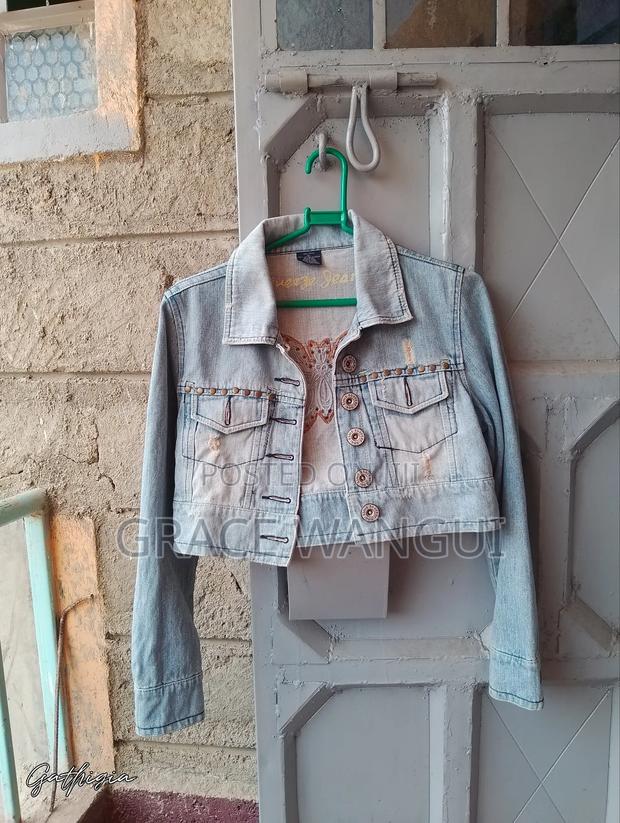 Crop Denims - thumbnail 2