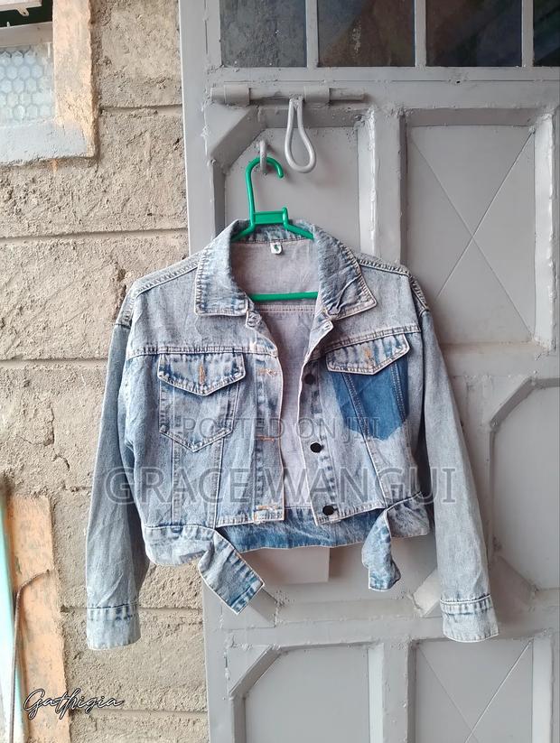 Crop Denims - thumbnail 3