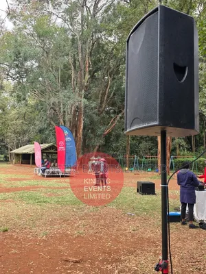 Corporate Events P.A System for Hire