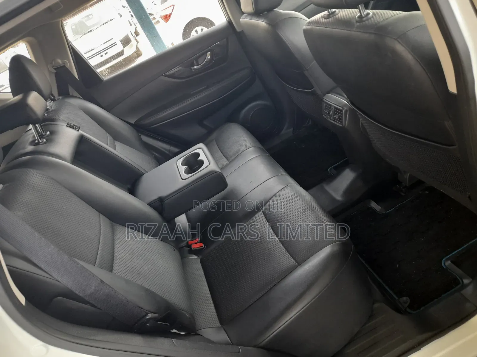 Nissan X-Trail 2.0 Hybrid AWD 2018 White