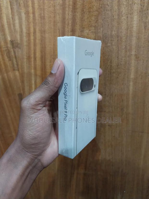 New Google Pixel 9 Pro 256 GB White - thumbnail 2