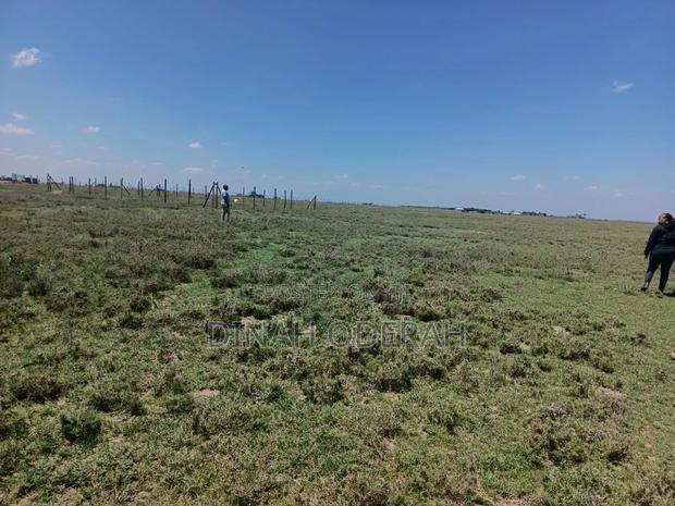 Konza - Isinya Bypass Plots - main view