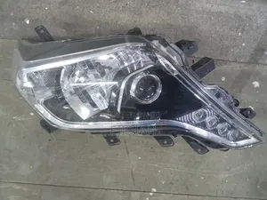 Prado 165 Headlights