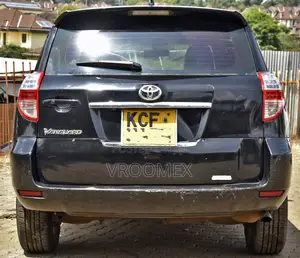 Toyota Vanguard 2009 Black