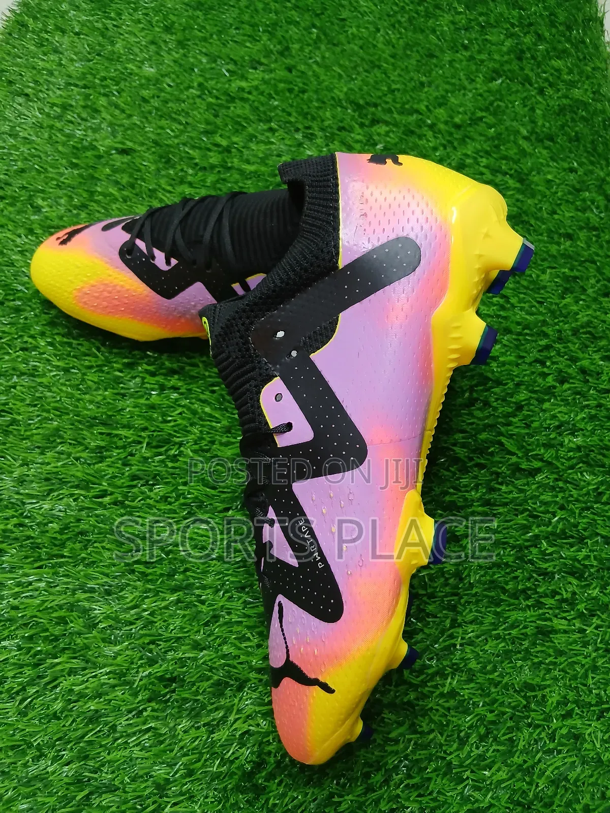 Puma Future Ultimate by Artist Silni Football Boots