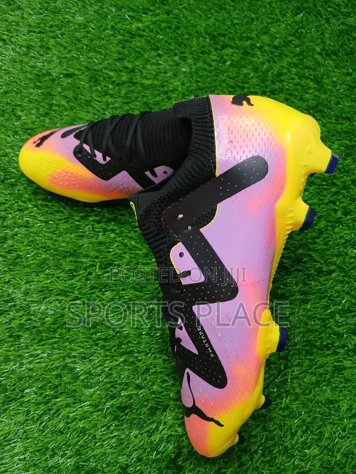 Puma Future Ultimate by Artist Silni Football Boots