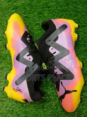 Puma Future Ultimate by Artist Silni Football Boots