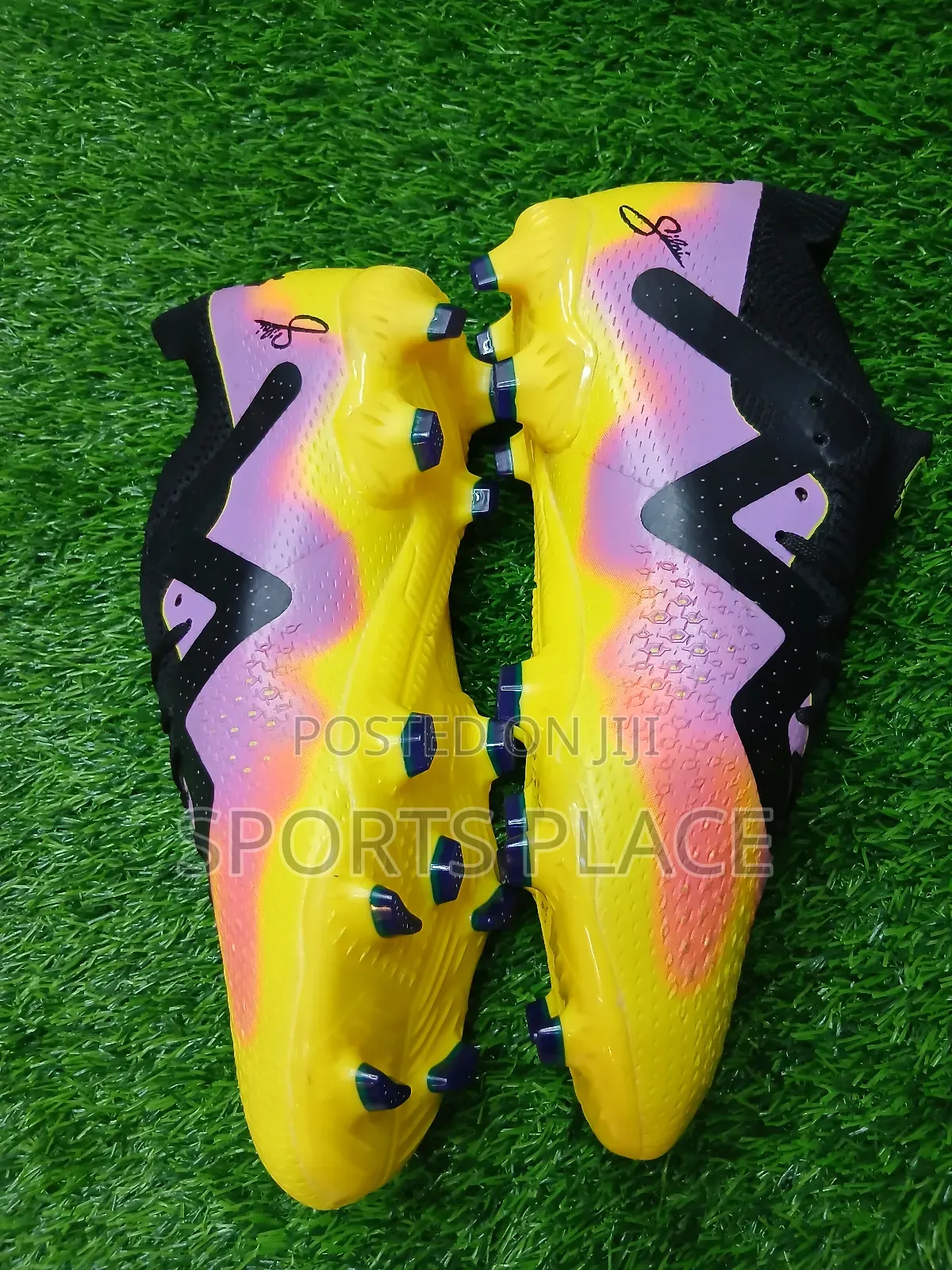 Puma Future Ultimate by Artist Silni Football Boots