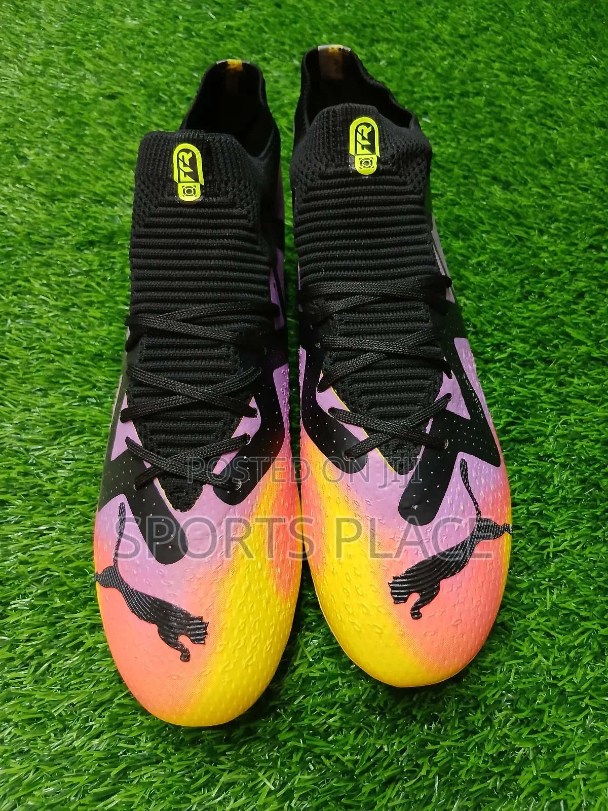 Puma Future Ultimate by Artist Silni Football Boots