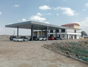Petrol Station in Malaa on 3 Acres for Sale Touching Tarmac