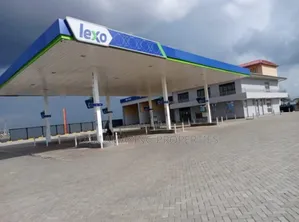 Petrol Station in Malaa on 3 Acres for Sale Touching Tarmac