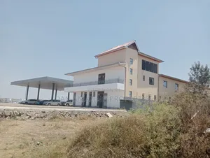 Petrol Station in Malaa on 3 Acres for Sale Touching Tarmac