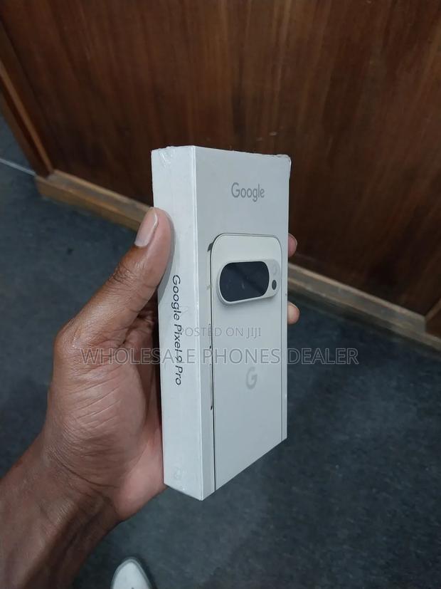 New Google Pixel 9 Pro 128 GB White - thumbnail 2