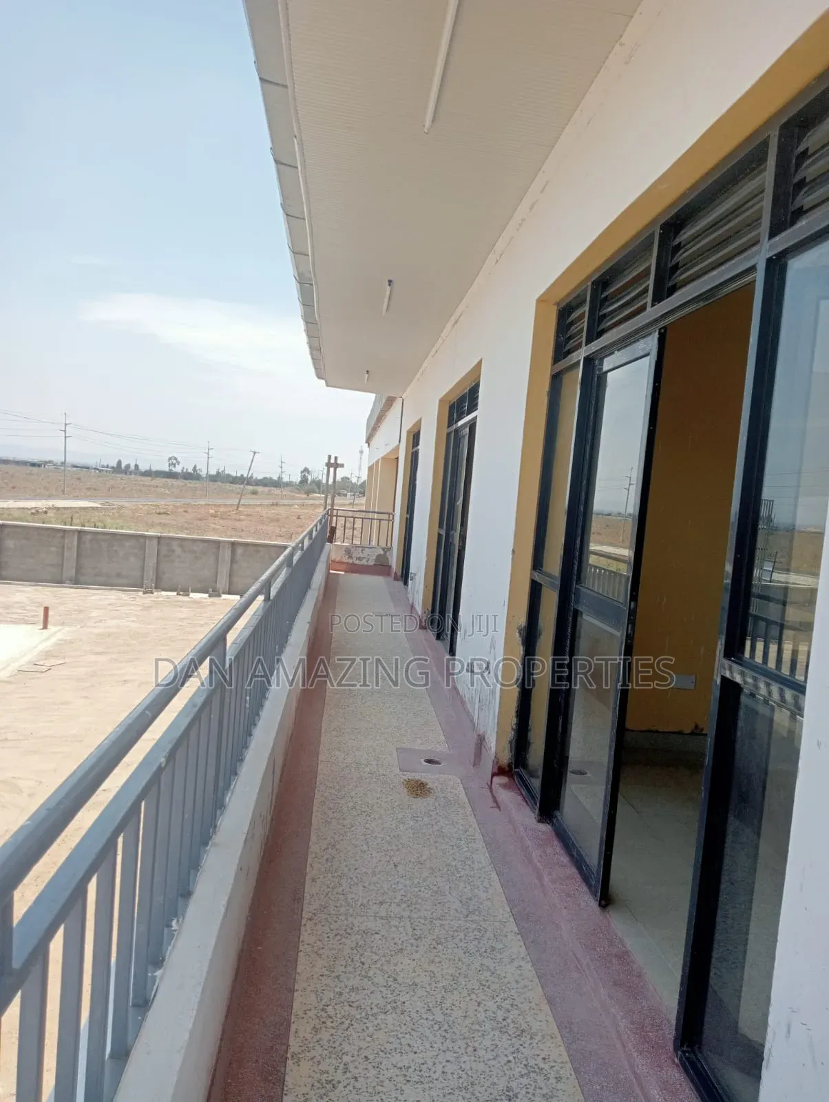 Petrol Station in Malaa on 3 Acres for Sale Touching Tarmac