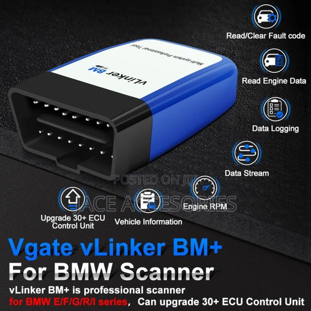 Bmw Vlinker Bm For All Bmw - thumbnail 2
