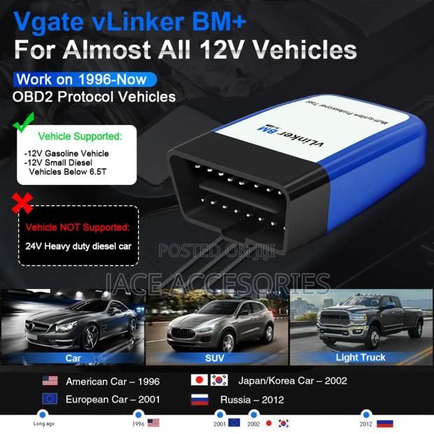 Bmw Vlinker Bm For All Bmw - thumbnail 4