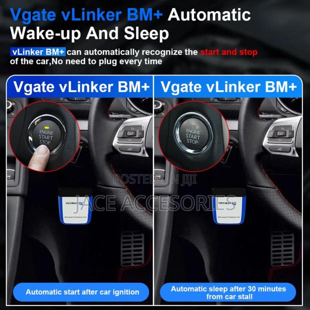 Bmw Vlinker Bm For All Bmw - thumbnail 6