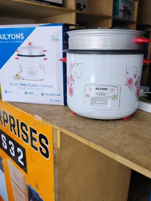 Ailyons Digital Rice Cooker - Free Delivery in Nairobi!