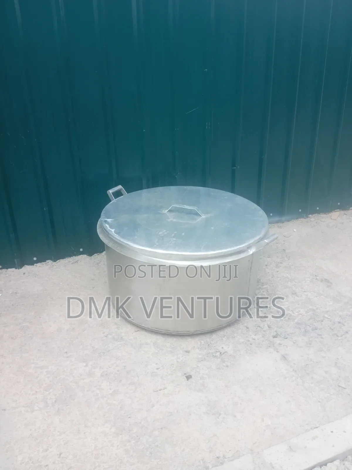Precious Boilers 200litres Sufuria