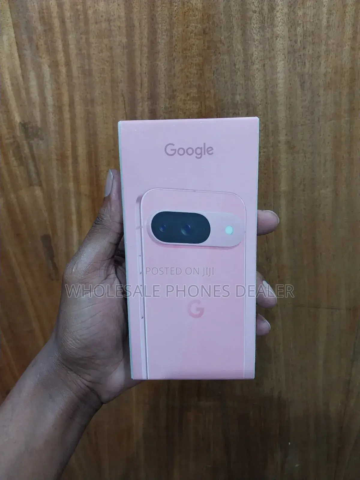 Google Pixel 9 256 GB Pink