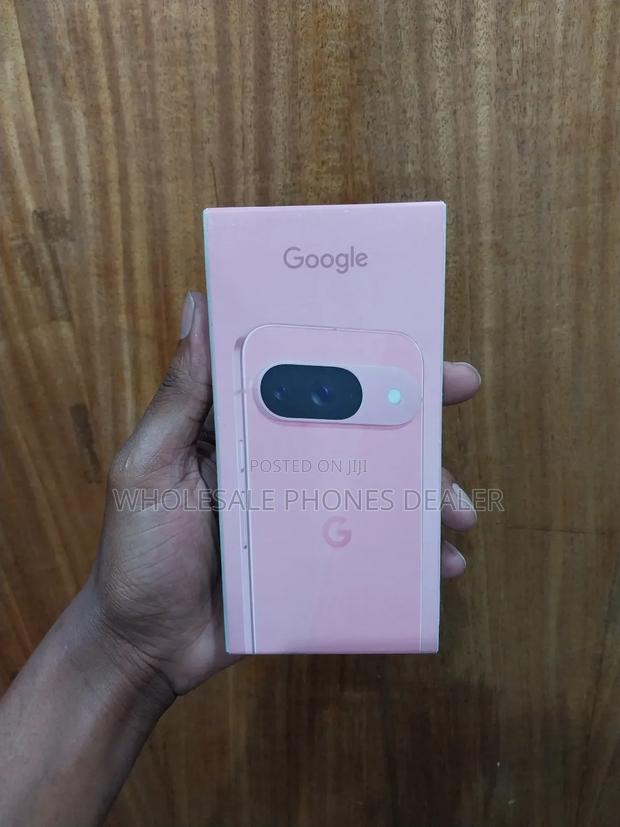 Google Pixel 9 256 GB Pink