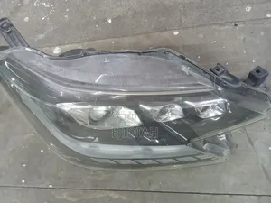 Mark X Headlight