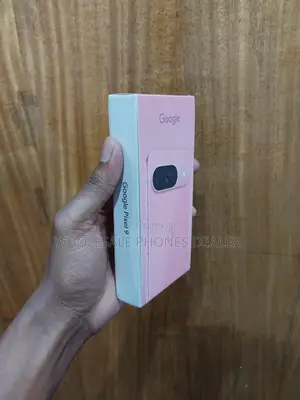 Google Pixel 9 256 GB Pink