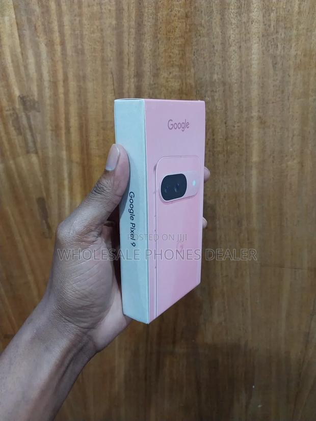 Google Pixel 9 256 GB Pink - thumbnail 2