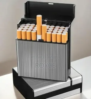 40pcs Cigarette Case Holder