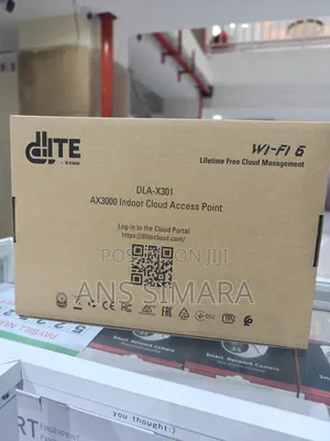 D-Link Wi-Fi 6 Indoor Cloud Access Point