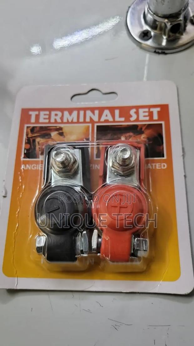 Battery Terminal Kit For Cars-universal Fit