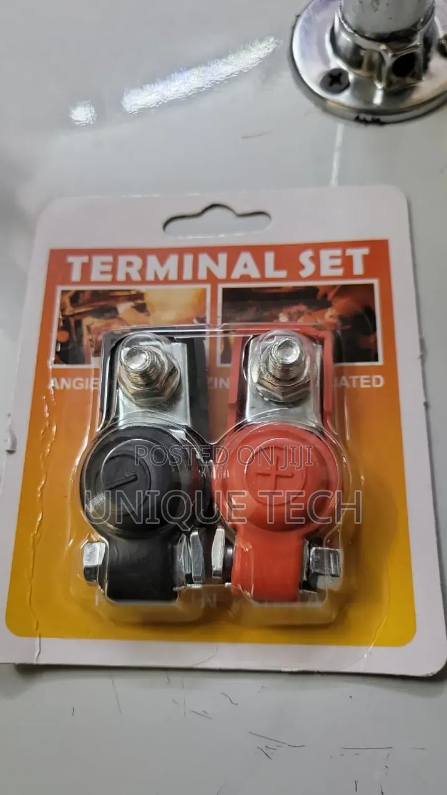 Battery Terminal Kit For Cars-universal Fit