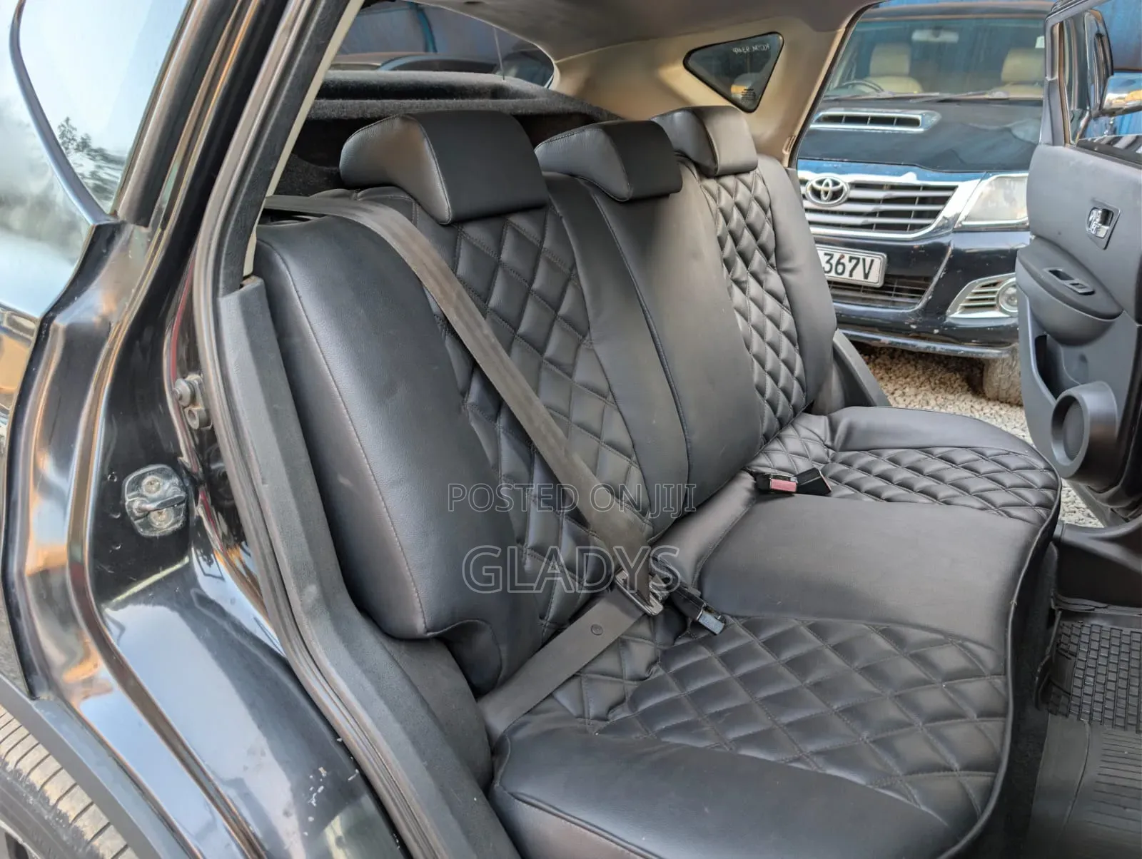 Nissan Qashqai 2010 Black