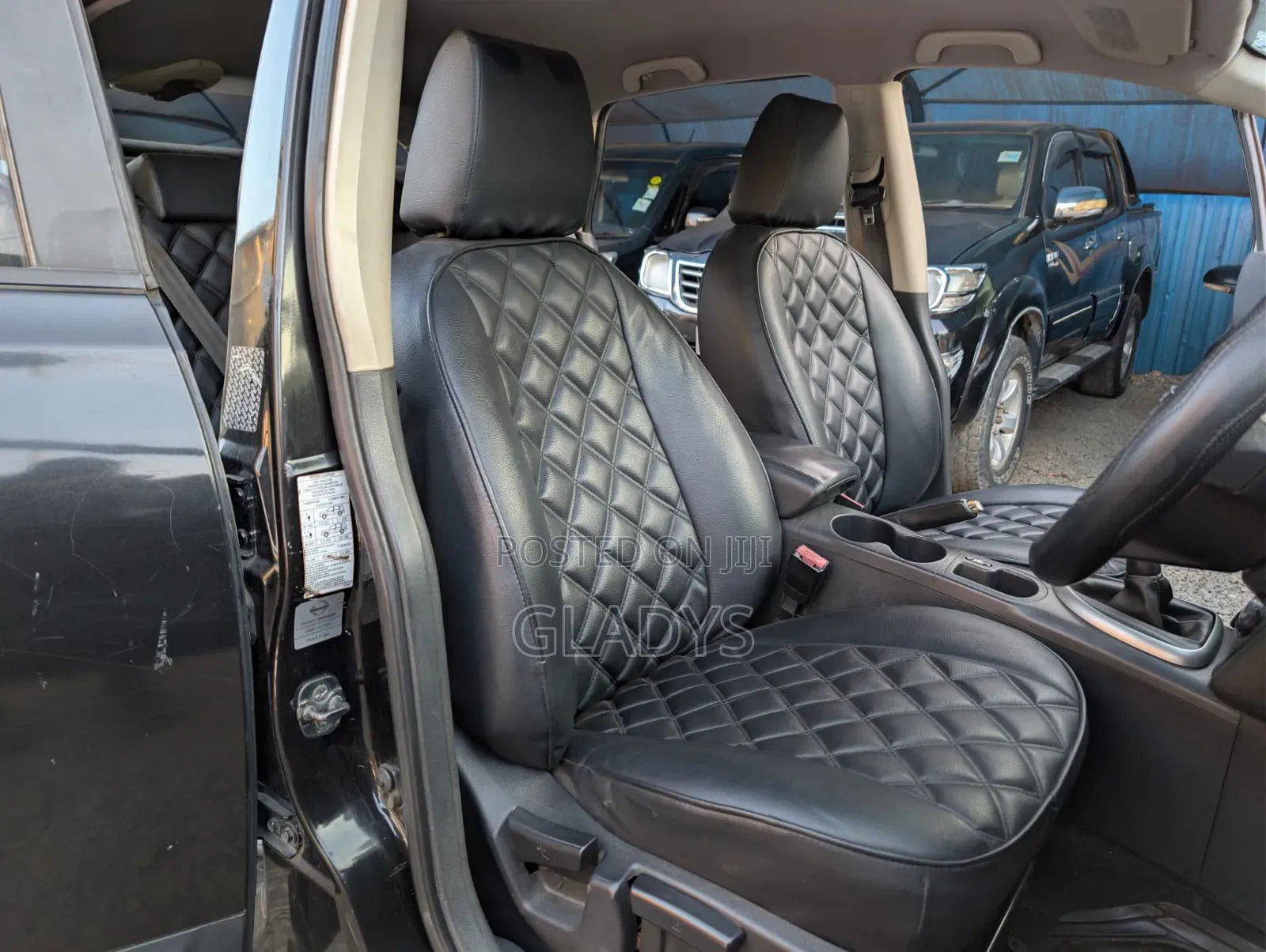 Nissan Qashqai 2010 Black