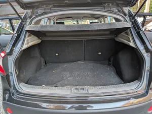 Nissan Qashqai 2010 Black