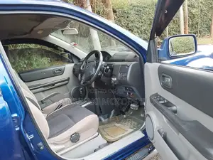 Nissan X-Trail 2006 Blue