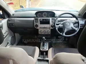 Nissan X-Trail 2006 Blue