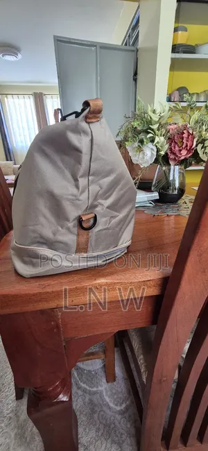 Lightweight Travel/Gym Bag-Perfect for Kids Activities and Short Trips