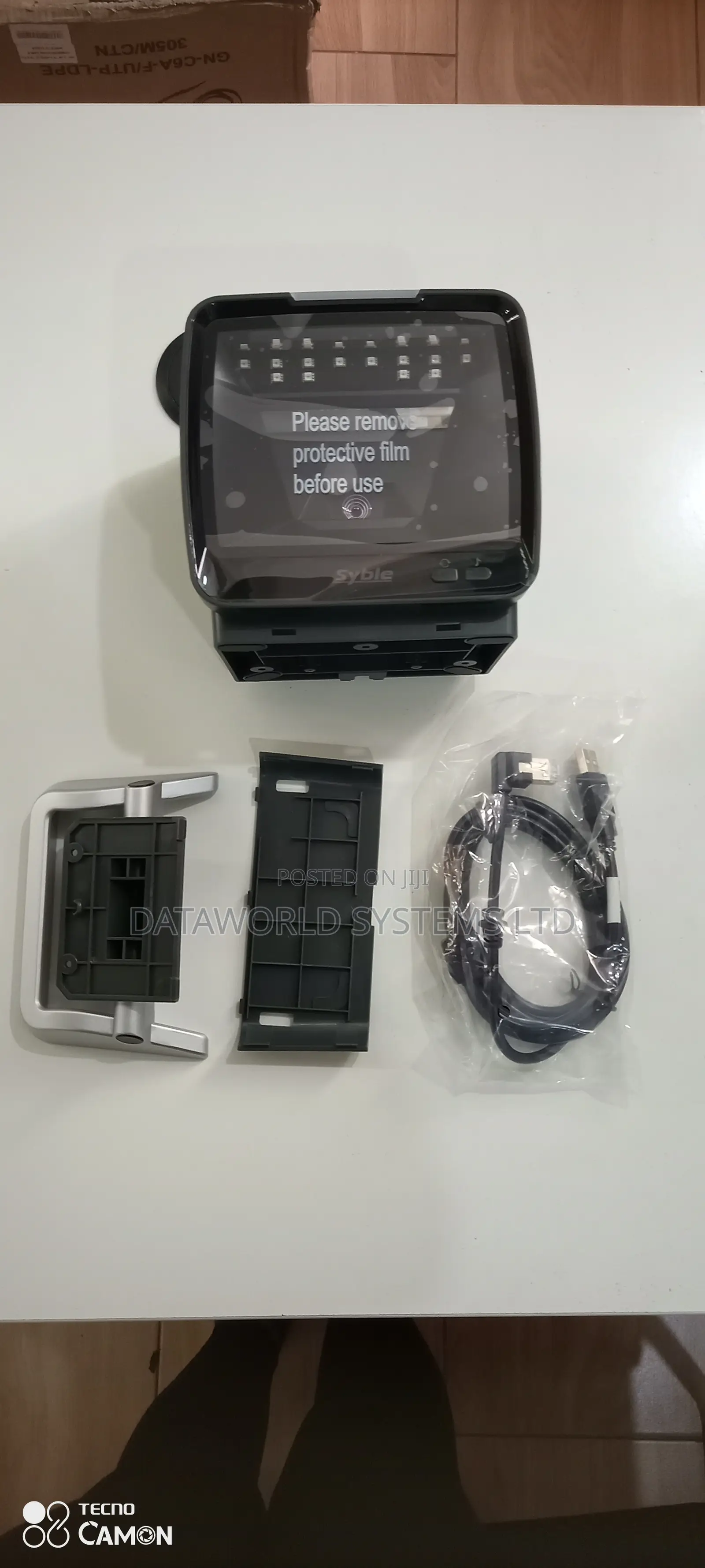2d Omni Barcode Scanner