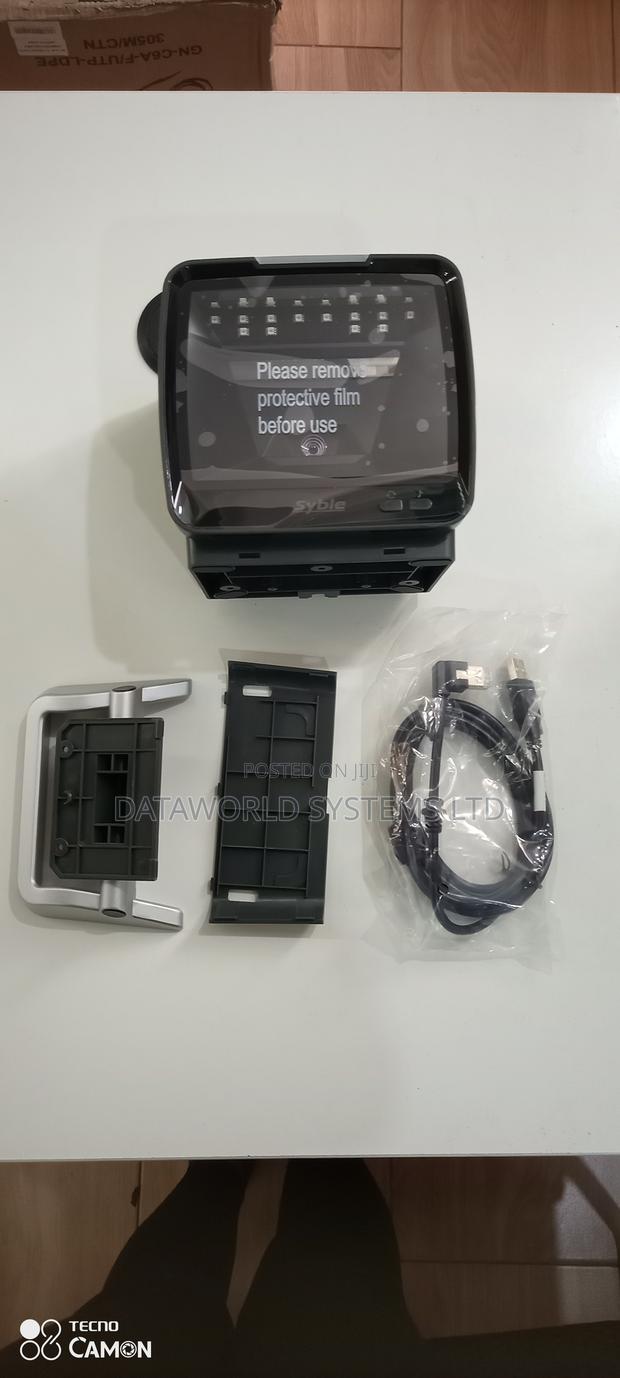 2d Omni Barcode Scanner - thumbnail 2