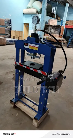 30t Bearing Shaft Press
