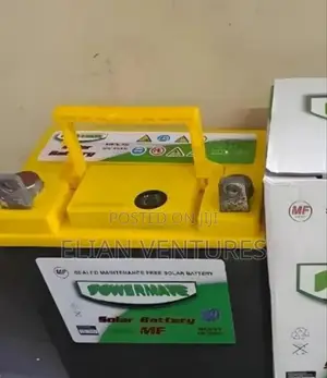 Newly Arrived 35 Ah Solar Battery