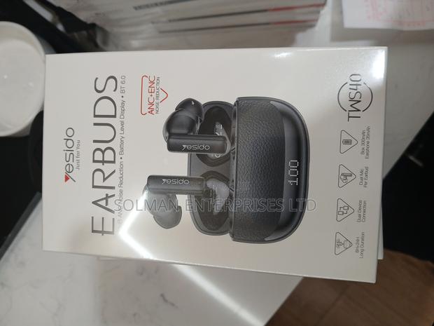 Yesido Tws40 Earbuds - main view
