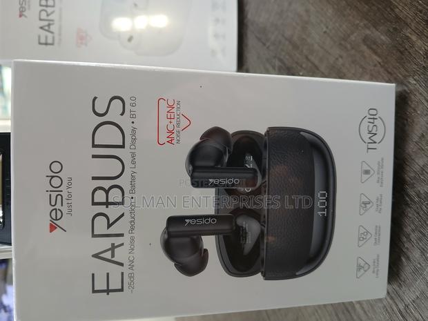 Yesido Tws40 Earbuds - thumbnail 2