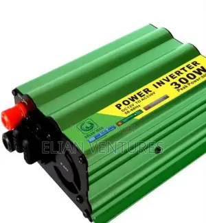 Affordable 300 Watts Inverter