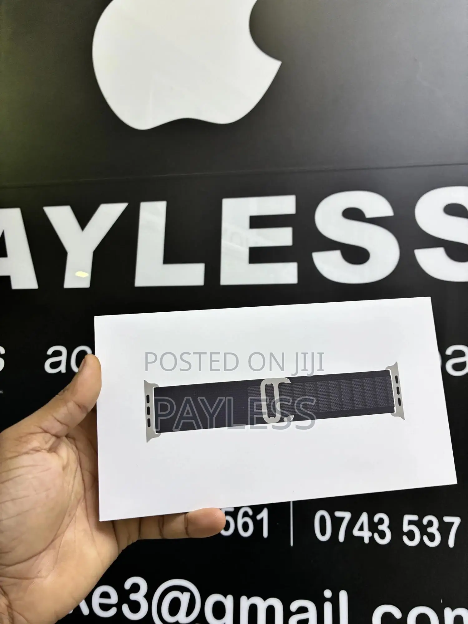 Apple Watch Ultra 3 49mm
