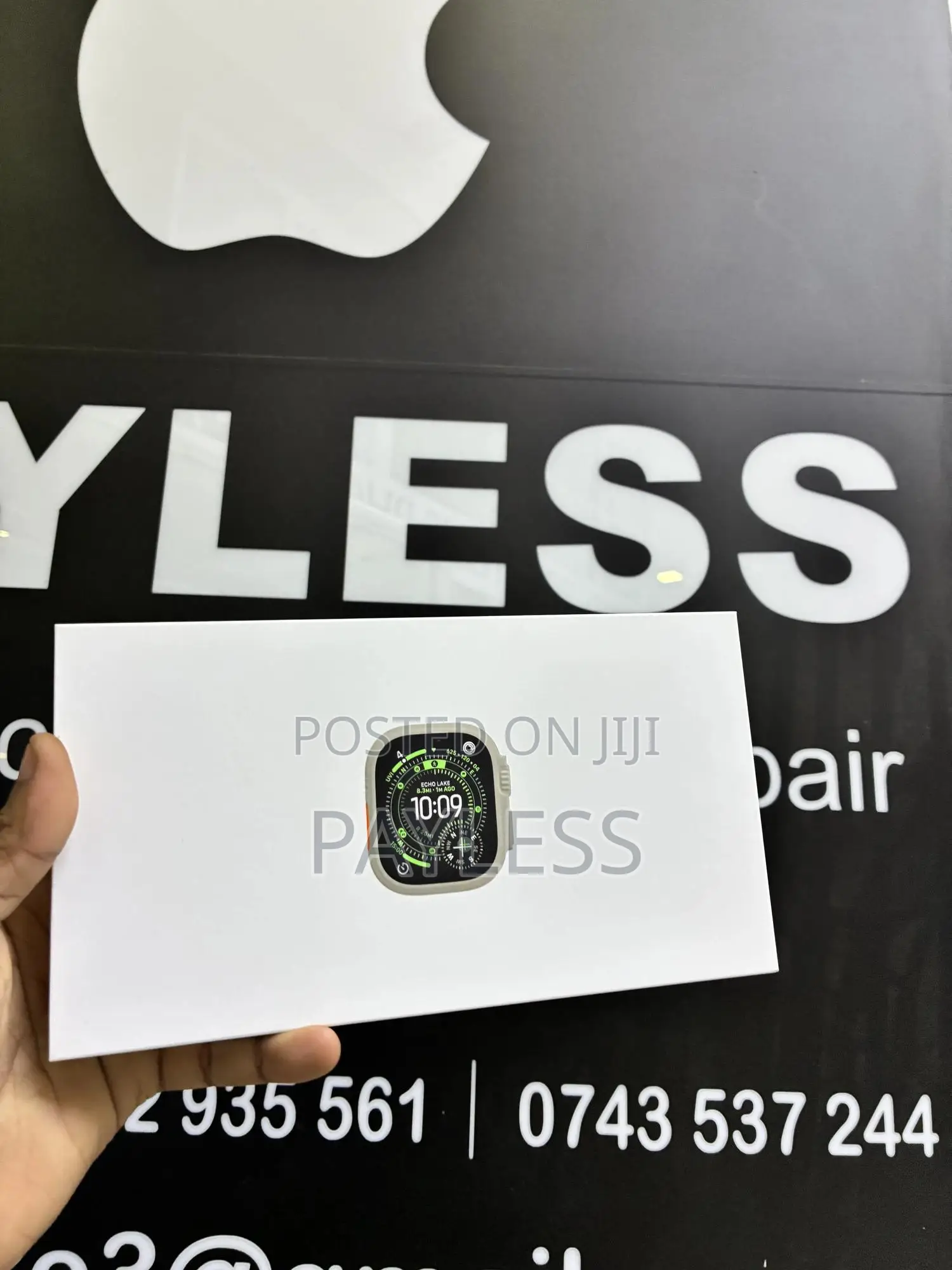 Apple Watch Ultra 3 49mm