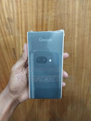 Google Pixel 9a 256 GB Black - main view